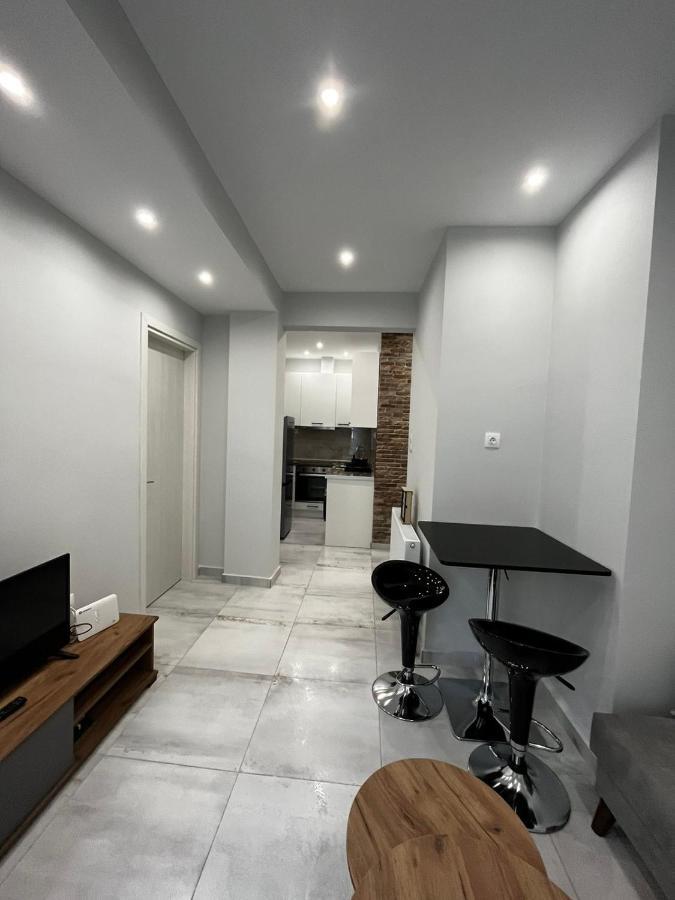 Modern Flat Ag. Dimitriou Apartment Thessaloniki Exterior photo