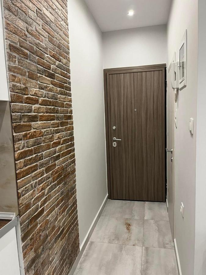 Modern Flat Ag. Dimitriou Apartment Thessaloniki Exterior photo