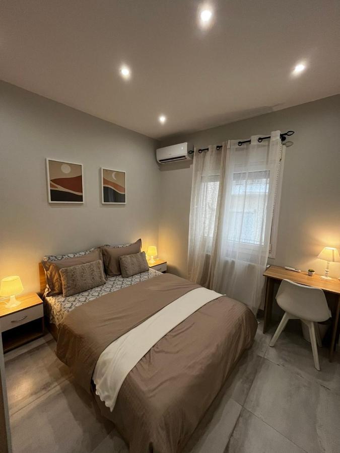 Modern Flat Ag. Dimitriou Apartment Thessaloniki Exterior photo