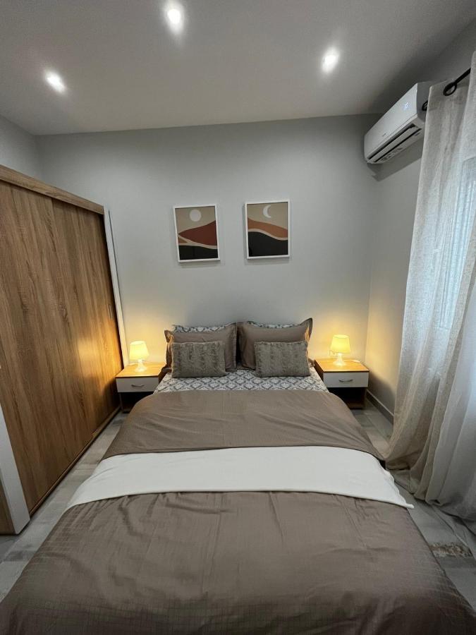 Modern Flat Ag. Dimitriou Apartment Thessaloniki Exterior photo