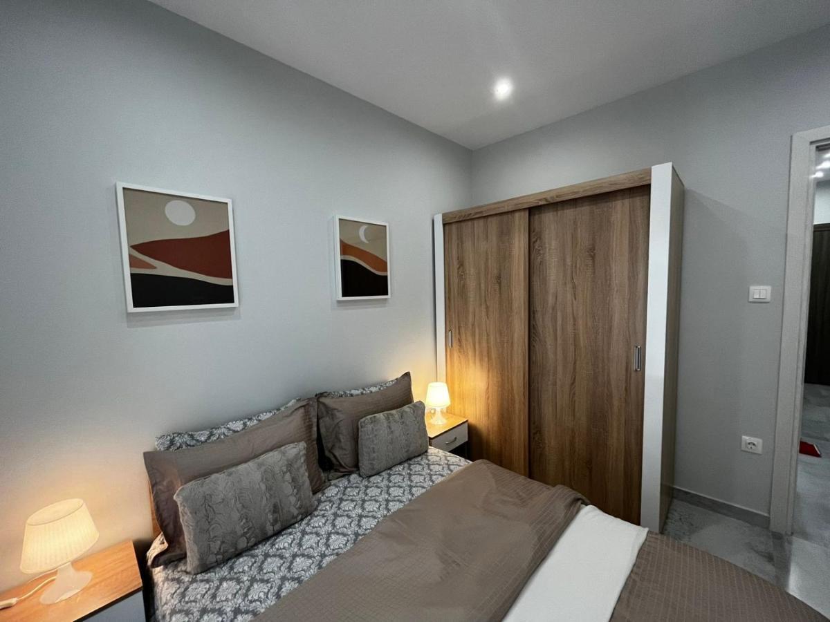 Modern Flat Ag. Dimitriou Apartment Thessaloniki Exterior photo